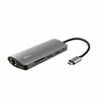 TRUST 23775 Dalyx 7-in-1 USB-C Multiport Adapter
