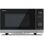 Sharp YC-PS204AE-S mikrovalna pećnica, 20 l, 700W, gril