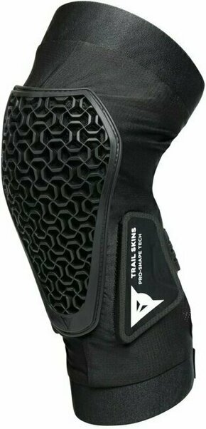 Dainese Trail Skins Pro Knee Guards Black XS Navlake za koljena
