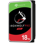 Seagate IronWolf Pro ST18000NE000 HDD, 18TB, 7200rpm, 3.5"