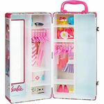 Ormar za odjeu Klein Barbie Cabinet Briefcase , 880 g