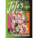Jojo's Bizarre Adventure Part 6:4