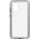 LifeProof Next stražnji poklopac za mobilni telefon Samsung Galaxy S20+ crna (prozirna)