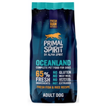 Primal Spirit hrana za psa Dog 65% Oceanland, 12 kg