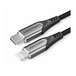 Vention USB 2.0 C to Lightning Cable 1M Gray VEN-TACHF VEN-TACHF