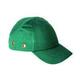 Šilt kapa s unutarnjom zaštitom od udaraca - Zelena