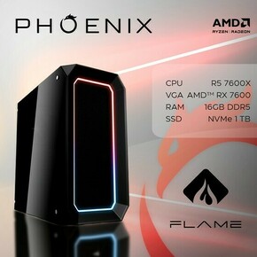 Računalo gaming PHOENIX FIRE GAME Y-725