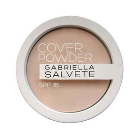 Gabriella Salvete Cover Powder puder u prahu SPF15 9 g nijansa 03 Natural