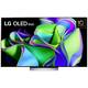LG OLED42C37LA televizor, 42" (107 cm), OLED, Ultra HD, webOS