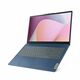 Laptop LENOVO IdeaPad Slim 3 15AMN8 15.6" IPS AG 1920 x 1080 FHD / AMD Ryzen™ 3 7320U / 8GB / 512GB / AMD Radeon Graphics / Win 11 Home / int. tipkovnica) plava