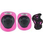 Nils Extreme H210 Protector Set Pink L