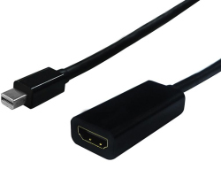 STANDARD adapter/kabel Mini DisplayPort - HDMI