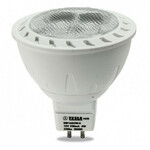 TESLA - LED MR160430-5, žarulja GU5,3 MR16, 4W, 12V, 320lm, 20.000h, 3000K topla bijela, 38°