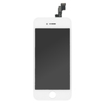 Dodirno staklo in LCD zaslon za Apple iPhone SE, bijelo