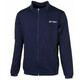 Muška sportski pulover Yonex Men's Warm Up Jacket - navy blue