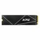 Adata XPG Gammix S70 Blade AGAMMIXS70B-8000G SSD 8TB, M.2, NVMe, 7400/6300 MB/s
