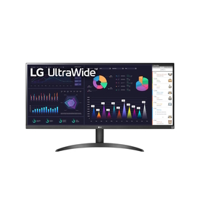 LG 34WQ500-B UltraWide – Office Monitor
