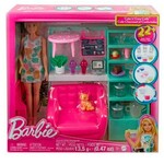 Barbie Punjenje Teashop igračka set - Mattel
