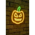 Ukrasna plastična LED rasvjeta, Pumpkin