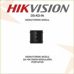 HIKVISION INDIKATORSKI MODUL ZA IP PORTAFON DS-KD-IN