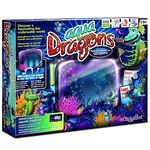Aqua Dragons podvodni životinjski svijet sa LED svijetlom