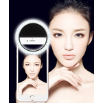 SELFIE LED SVJETLO BEAUTY, CRNO