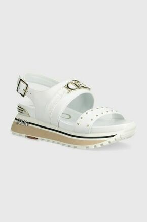 Sandale Liu Jo Maxi Wonder Sandal 27 BA4107 P0102 White 01111