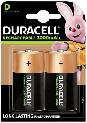 Duracell PreCharged mono (l) akumulator NiMH 3000 mAh 1.2 V 2 St.