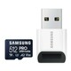 Samsung MB-MY512SB/WW, 512 GB, MicroSDXC, UHS-I, 200 MB/s, 130 MB/s, Class 3 (U3)