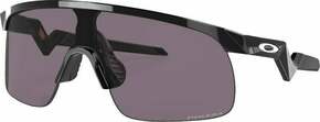 Oakley Resistor Youth 90100123 Polished Black/Prizm Grey Biciklističke naočale