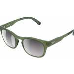 POC Require Epidote Green Translucent/Clarity Road Silver UNI Lifestyle naočale