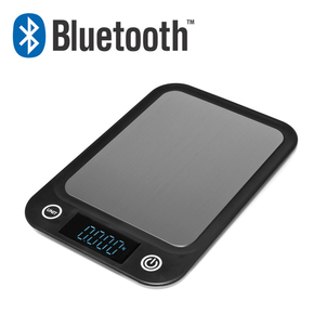LCD bluetooth kuhinjska vaga do 5 kg + aplikacija