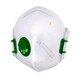 FFP3 maska Oxy preklopna 310V NR D s ventilom