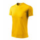 Majica kratkih rukava muška FANTASY 124 - L,Žuta