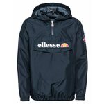 ELLESSE Prijelazna jakna 'Mont 2' mornarsko plava / narančasta / svijetlocrvena / bijela