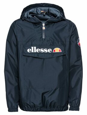ELLESSE Prijelazna jakna 'Mont 2' mornarsko plava / narančasta / svijetlocrvena / bijela