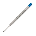 Faber-Castell - Patrona (tinta) za kemijsku olovku Faber-Castell 2010 M, plava