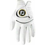Footjoy StaSof Mens Golf Glove Regular RH White M 2023