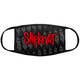 Slipknot Red Logo &amp; Sigils Maska za lice