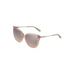 Calvin Klein Jeans Sunčane naočale '22602S' rozo zlatna
