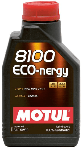 Motul 8100 Eco-Nergy motorno ulje