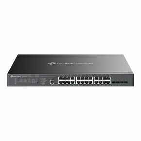 TP-Link Omada SG3428XMPP V1.8 - switch - 24 ports - managed - rack-mountable