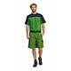 STANMORE kratke hlače zelene/crne 52