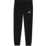 Dječje trenirke Nike Sportswear Fleece Pant LBR G - black/white
