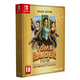 Tomb Raider I-III Remastered Starring Lara Croft: Deluxe Edition Nintendo Switch