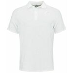 Muški teniski polo Head Performance Polo Shirt - white