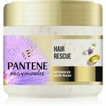 Pantene Pro-V Miracles Silky &amp; Glowing regenerirajuća maska za kosu s keratinom 300 ml
