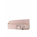 Ženski remen Calvin Klein Re-Lock Inlay Logo Belt 30Mm K60K609607 TER
