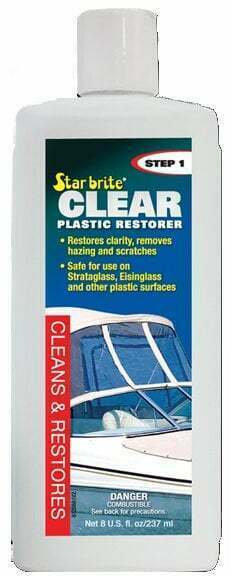 Star Brite Clear Plastic Restorer 0