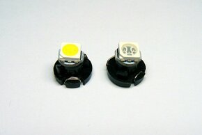 HSUN T4.2 SMD LED žaruljaHSUN T4.2 SMD LED bulb - zelena T42-Z